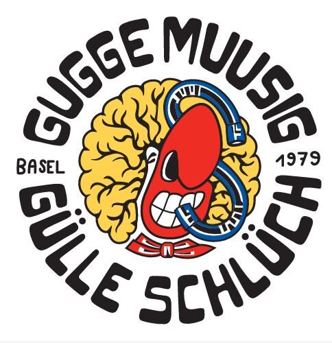 Logo Guggemuusig Gülle Schlüch